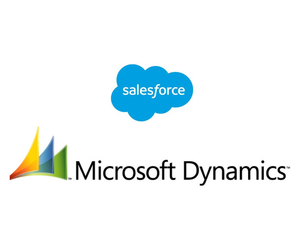 Microsoft Dynamics / SalesForce